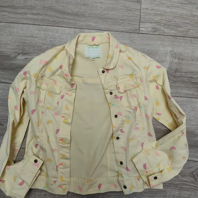 Veste vert baudet t 12 ans 